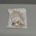 Sun Catchers, 10 Pieces Colorful Crystal Suncatcher with Chain Pendant Ornaments Hanging Crystals Prism Rainbow Maker for Windows Indoor Outdoor Car Mirror Garden Decor Wedding Party Xmas Gift