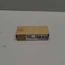 Door Stop Alarm, Door Stopper with 120DB Security Alarm, Floor Wedge Doorstop for Travel Apartment Home House (Pack of 1) (Black)