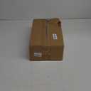 REMTAP Gift Paper Bags 84.510.5 50Pcs Kraft Bags with Handles Bulk Gift Bag for Wedding Party Craft Retail Packaging, Shopping, Party Favor, Retail Bag (Black-M-50pcs, 8 * 4.5 * 10.5)