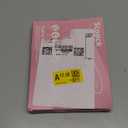 Stitch Gun for Clothes - Handheld Stitch Tag Gun Quick Clothing Fixer - Tagging Gun - Sewing Kit Includes 6 Needle, 1000 Black Fasteners & 1000 White Fasteners (Blue, Pink)