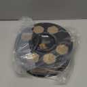 HATCHBOX 1.75mm Wood PLA 3D Printer Filament, 1 KG Spool, Dimensional Accuracy +/- 0.03 mm, 3D Printing Wood Filament