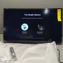 Samsung 32-Inch Class HD H5000F Smart TV (2025 Model) HDR, Object Tracking Sound Lite S61D 5.0ch Soundbar w/Wireless Dolby Atmos Audio, All-in-One Design, Q-Symphony, HW-S61D/ZA