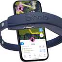 Halo Collar 4, GPS Wireless Dog Fence & Dog Training Collar with GPS Tracker, Subscription Required, Waterproof, Midnight, One Size