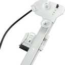 741-429 Power Window Lift Regulator & Motor Front Right Passengers Side for Ford F-150 2004 2005 2006 2007 2008 for Lincoln Mark LT 5.4L V8 2006 2007 2008 4L3Z1523200BA