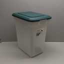 IRIS Remington Plastic 55 qt. Pet Food Container for Universal