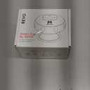 REVO The Original 4-in-1 Smart Cupping Therapy Massager, Red Light Therapy for Targeted Pain Relief, Knots, Aches, Muscle Soreness, Circulation & Tighter Skin, Portable Cupping Kit