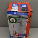 Axe Throwing Target Game for Backyard with 8 Throwing Axes Set,Indoor &Outdoor Activities for Kids,Hunting Games for Family, Birthday Gift for Boys Girl, Carnival Games (Blue)