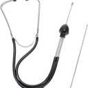 Car Mechanic Stethoscope, Automotive Stethoscope Engine Diagnostic Tool, Automotive Tools Universal for Car Truck SUV Motorcycle RV (1Pc)