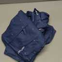 Momcozy Baby Wrap Carrier, Ergonomic Infant Slings for Newborn to Toddler 8-35 lbs, Adjustable Baby Wrap for Adult Fits Sizes XXS-XXL, Easy to Wear Baby Carriers, Starry Sky