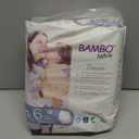 Bambo Nature Hypoallergenic Training Pants, EcoLabeled Training Pants, Totally ChlorineFree  Size 6 (19 Count)