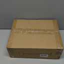 Floor Lamps for Living Room, Modern Standing Lamp, Black Lamp Shades, Foot Switch, Simple Pole Lamps Corner Lamp for Bedroom,Office, Living Room, Den, Bright Reading Floor Lamp(Without Bulb)