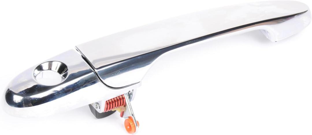 GM Genuine Parts 25947661 Bright Chrome Front Passenger Side Exterior Door Handle