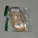 #27 Blonde Clip in Hair Extensions - 12 Inch Real Remy Soft Blonde Human Hair, 120g 7pcs,Honey Blonde Human Hair Extensions Clip ins for Women