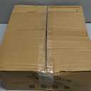 AMKUFO Wide Shoulder Wooden Hangers 8 Pack Coat Hangers with Non Slip Pants Bar, Heavy Duty Suit Hangers Wood Clothes Hangers with Smooth Finish 360 Swivel Hook for Sweater Jackets Shirts Black