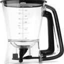 OXO Good Grips Precision Batter Dispenser, 4 Cup