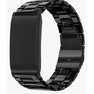 Resin Watch Band Compatible for Whoop 5.0 Life MG/ 5.0 Peak/ 5.0 One/Whoop 4.0, Ultra Light Resin Replacement Strap, Breathable Waterproof Wristband Size Adjustable Easy Installation