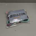 rabbitgoo Dog Harness No Pull with 2 Leash Clips, Adjustable Soft Padded, Reflective Oxford No Choke Pet Vest with Easy Control Handle for Large Dogs, Hot Pink & Turquoise, Small