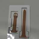 WFEAGL Compatible with Leather Apple Watch Band 41mm 40mm 38mm 42mm(series 11 10) Women, Top Grain Leather Strap Slim & Thin Replacement Wristband for iWatch Bands SE 3 2 1, Series 11 10 9 8 7 6 5 4 3 2 1