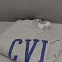CVICU Nurse Collegiate Cardiac ICU Cardiology Sweatshirt, Size XL