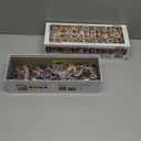 Sistine Chapel Pano 1000pc Puzzle