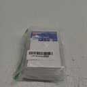 Avery Multi-Use Permanent Labels, 1" x 2.75", White, Non-Printable, 128 Blank Labels Total (6113)