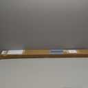 LazBlinds No Tools No Drill Cordless Cellular Shades, Blackout Light Blocking Honeycomb Shades for Home, Thermal Insulation Blinds for Windows, 39" W x 64" H, White