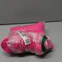 Tankini Bathing Suit for Women - Two Piece Swimsuit with Skirt Tummy Control Swimwear Halter Mesh Swim Dress 2025 (X-Large, Hot Pink)