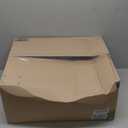 12 Pieces 33 Inches Large White Paper Umbrellas Parasol Decorative Chinese Japanese Parasol Rainproof Oiled Paper DIY Painting Umbrellas for Wedding Bridal Showers Party Decor (12 PCS)