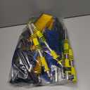 32" Telescoping Snow Brush for Car with Detachable Handle  an Extra-Wide Snow Brush and Ice Scraper for Car Windshield Window. The Ultimate Snow Scraper Brush for SUV & Trucks.