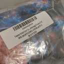 Freeze Dried Sour Candies, Lemon Blasts and Fruit Bursts, Dehydrated Fruity Flavored Candy, Share Sized, Resealable Bags (Pack of 2)