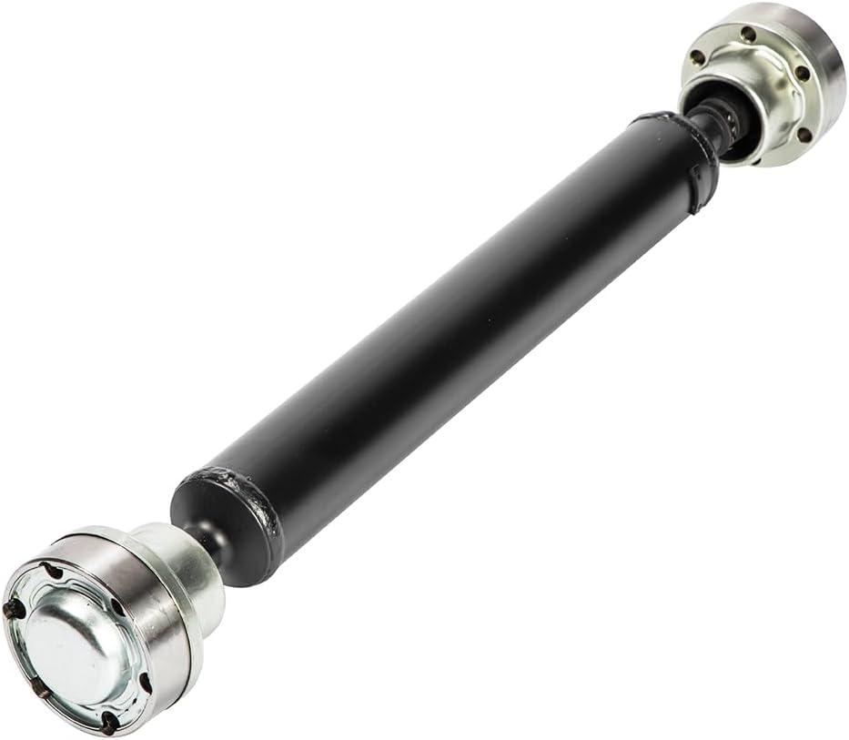 Front Drive Shaft Prop Shaft Driveshaft Assembly Compatible with Durango Grand Cherokee 2011 2012 2013 2014 2015 2016 2017 2018 2019 2020 2 Speed Transfer Case, Replace 65-3003 52853641AE