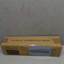 KeFanta 18 Inches Push Broom Outdoor- Heavy Duty Broom with 63" Long Handle for Deck Driveway Garage Yard Patio Warehouse Concrete Floor Cleaning