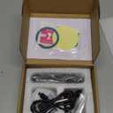 for Jeep 2024 2025 2026 Wrangler JL JLU Gladiator JT 4XE Phone Mount, Wireless Charging Phone Holder for JEEP Wrangler Gladiator 2/4 Door Accessories, Made of Metal, for All Smartphones (NOT fit JK)