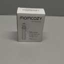 Momcozy Colostrum Collector Reusable Breast Milk Collector with Storage Case and Cotton Wipe, Portable Colostrum Container BPA Free, Multi-Use Collector 5ml-6pcs (6 Count (Pack of 1))