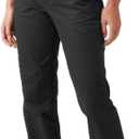 Dickies Womens Women's Slim Bootcut Twill Pants (34)