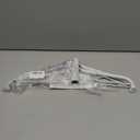 Metal Christmas Tree Stand, Universal Folding Xmas Tree Stand 15.7 Inch Replacement Tree Stand Base for 3 Ft to 6 Ft Christmas Artificial Trees Fake Tree, White