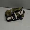 Dog Coat, Warm Dog Winter Coat Reflective Jacket Waterproof Fleece Vest, Pet Jacket Cozy for Cold Weather, Dogs Snowsuit Windproof, Adjustable Buckle for Large Dogs (Green)