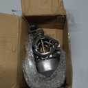 Carburetor Tune Up Kit Fits for EZGO Engine RXV 2008, Gas Golf Carts 2010-2015 TXT, 2010-2014 Valor with Fuel Pump, Carb for 13HP FJ400D Engine Motor Golf Cart