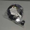 DOZYANT 6 Feet Propane Regulator and Hose, QCC1 Universal Grill Regulator Replacement Parts with 90 Degree Elbow Adapter for Blackstone 17 inch and 22 inch Tabletop Griddle Camper Grill