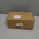 Cisily Sink Caddy Sponge Holder for Kitchen, 304 Stainless Steel Rustproof, Kitchen Sink Caddy with High Brush Holder, Dish Sponge Organizer with Divider(Silver) (9.25)