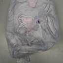 Mushroom Throw Blanket Gifts for Women Girls, Glow in The Dark Mushroom Decor Cute Blankets for Bed Sofa Couch, Cottagecore Room Decor Stuff Kids Gifts for Birthday Christmas (Throw Size 50" x 60" (127 x 152 cm))