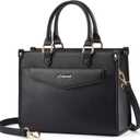 LOVEVOOK Purses and Handbags for Women, Trendy Satchel Tote Purse, PU Leather Crossbody Shoulder Bag Top Handle for Ladies