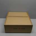 20 inch Chrome Crystal Chandelier, Modern LED Chandelier, 3CCT Dimmable Pendant Light Fixture for Dining Room Kitchen Bedroom Entranway Hallway