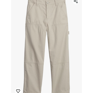 GAP Boys' Carpenter Pant 33 x 32 GAP Boys' Carpenter Pant 33 x 32