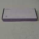 Retro Typewriter Wireless Keyboard with Round Keycaps, 2.4GHz Compact USB Cute Wireless Keyboard and Mouse Combo for Desktop, Laptop and Computer (Black-Colorful)