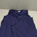 Wiholl Blue Skirt and Top, L Size