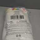 JOYIN Christmas Snow Blanket Roll (3x8 Ft,1 Pcs) for Christmas Decoration,Thick White Soft and Artificial Snow Blankets for Under The Xmas Tree Xmas Decor, Holiday and Winter Village Displays