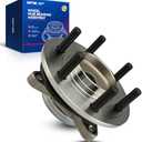 KAX 515176 Front Wheel Bearing Compatible with Ford F-150 2018-2020 RWD, Ford Expedition 2018-2020 RWD, Lincoln Navigator 2018-2020 RWD,1pc Wheel Hub Assembly W/ABS