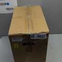 JONSBO/JONSPLUS Z20 White Micro-ATX Mini Tower Pc Case,with Detachable Carrying Handle, Mini Size, High-Performance Hardware Compatible, Support 240AIO, H160mm Cooler, White