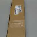 2 Pack Solar Wisteria Flower Lights, Waterproof Solar Lights Outdoor for Garden, Patio, Yard Decoration, Blue and Purple